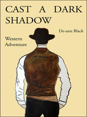cover image of Cast a Dark Shadow